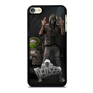 WATCH DOGS 2 DEDSED iPod Touch 6 Case