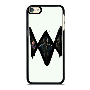 WATCH DOGS 2 LOGO ART iPod Touch 6 Case
