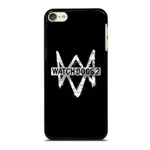 WATCH DOGS 2 LOGO iPod Touch 6 Case