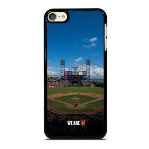 WE ARE SF SAN FRANCISCO GIANTS iPod Touch 6 Case