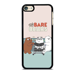 WE BARE BEARS 4 iPod Touch 6 Case WE BARE BEARS 4 iPod Touch 6 Case