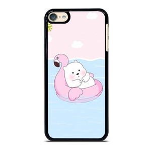 WE BARE BEARS ICE BEARS SUMMER iPod Touch 6 Case