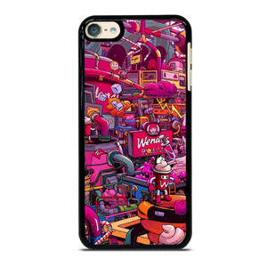 WENDY'S ART iPod Touch 6 Case WENDY'S ART iPod Touch 6 Case