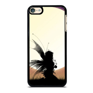 WINTER FAIRY MOON iPod Touch 6 Case