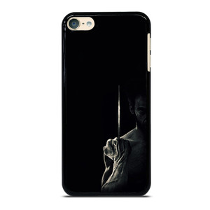 WOLVERINE LOGAN A CLAW iPod Touch 6 Case
