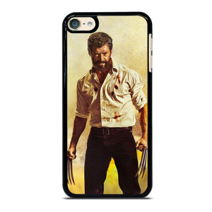 WOLVERINE OLD LOGAN iPod Touch 6 Case