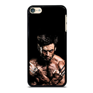 WOLVERINE SMUDGE EFFECT iPod Touch 6 Case