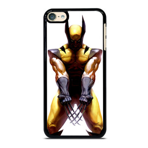 WOLVERINE X-MEN YELLOW SUIT iPod Touch 6 Case