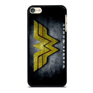 WONDER WOMAN LOGO NEW iPod Touch 6 Case WONDER WOMAN LOGO NEW iPod Touch 6 Case