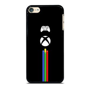 X BOX GAME CONSOLE ARTWORK iPod Touch 6 Case