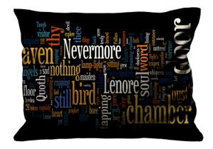 WORDS TO LIVE 2 Pillow Case Cover Recta