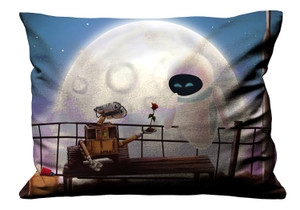 WALL-E Pillow Case Cover Recta WALL-E Pillow Case Cover Recta