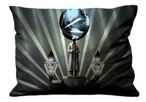VNV NATION LOGO 3 Pillow Case Cover Recta