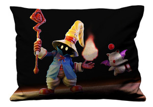 VIVI FINAL FANTASY IX Pillow Case Cover Recta