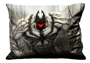 VENOM ANTI HERO Pillow Case Cover Recta