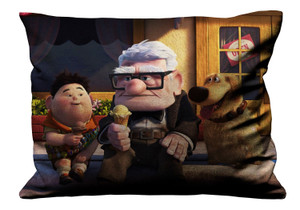 UP CARL RUSSELL AND DUG Pillow Case Cover Recta UP CARL RUSSELL AND DUG Pillow Case Cover Recta
