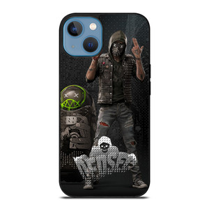 WATCH DOGS 2 DEDSED iPhone 13 Case WATCH DOGS 2 DEDSED iPhone 13 Case