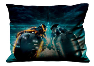 TRON LEGACY Pillow Case Cover Recta TRON LEGACY Pillow Case Cover Recta