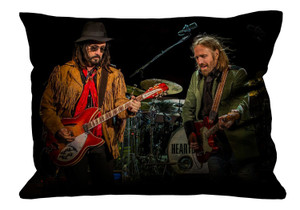 TOM PETTY AND HEARTBREAKER Pillow Case Cover Recta TOM PETTY AND HEARTBREAKER Pillow Case Cover Recta