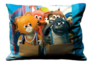 TIMMY SERIES Pillow Case Cover Recta TIMMY SERIES Pillow Case Cover Recta