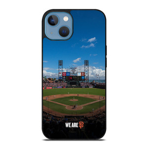 WE ARE SF SAN FRANCISCO GIANTS iPhone 13 Case WE ARE SF SAN FRANCISCO GIANTS iPhone 13 Case