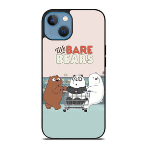 WE BARE BEARS 4 iPhone 13 Case WE BARE BEARS 4 iPhone 13 Case