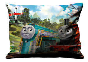 THOMAS FRIEND CONNOR Pillow Case Cover Recta THOMAS FRIEND CONNOR Pillow Case Cover Recta