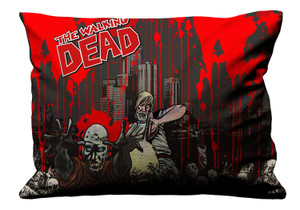 THE WALKING DEAD DARYL Pillow Case Cover Recta THE WALKING DEAD DARYL Pillow Case Cover Recta