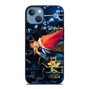 WEEZER PANIC AT THE DISCO IN MIAMI iPhone 13 Case WEEZER PANIC AT THE DISCO IN MIAMI iPhone 13 Case