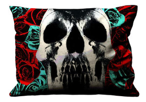 THE DEFTONES Pillow Case Cover Recta THE DEFTONES Pillow Case Cover Recta