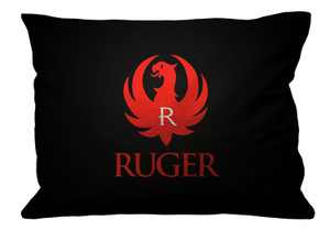 STURM RUGER FIREARM Pillow Case Cover Recta STURM RUGER FIREARM Pillow Case Cover Recta