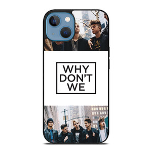 WHY DONT WE COLLAGE 2 iPhone 13 Case WHY DONT WE COLLAGE 2 iPhone 13 Case