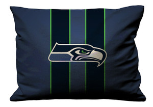SEATTLE SEAHAWKS S  Pillow Case Cover Recta SEATTLE SEAHAWKS S  Pillow Case Cover Recta