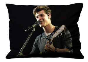 SAWN MENDES SIGNS Pillow Case Cover Recta
