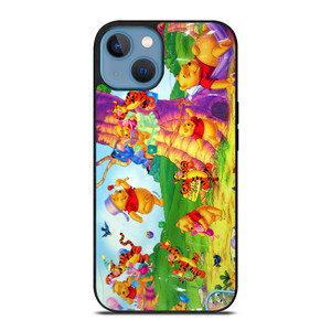 WINNIE THE POOH Cartoon iPhone 13 Case WINNIE THE POOH Cartoon iPhone 13 Case