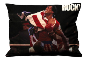 ROCKY BALBOA VICTORY Pillow Case Cover Recta ROCKY BALBOA VICTORY Pillow Case Cover Recta