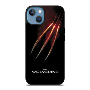 WOLVERINE GLOWING CLAW X-MEN iPhone 13 Case WOLVERINE GLOWING CLAW X-MEN iPhone 13 Case