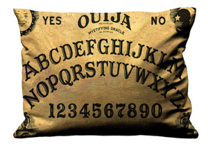 OUIJA BOARD Pillow Case Cover Recta