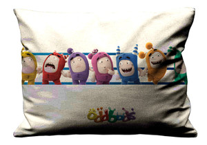 ODDBODS Pillow Case Cover Recta ODDBODS Pillow Case Cover Recta
