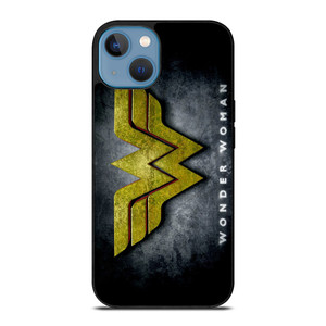 WONDER WOMAN LOGO NEW iPhone 13 Case WONDER WOMAN LOGO NEW iPhone 13 Case