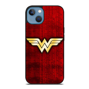 WONDER WOMAN LOGO iPhone 13 Case