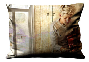 NIALL HORAN ONE DIRECTION 1 Pillow Case Cover Recta NIALL HORAN ONE DIRECTION 1 Pillow Case Cover Recta