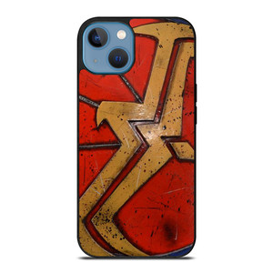 WONDER WOMAN SHIELD LOGO iPhone 13 Case