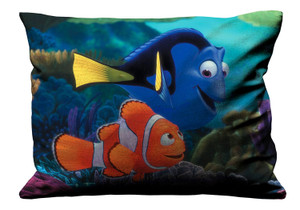 NEMO FINDING DORY Pillow Case Cover Recta NEMO FINDING DORY Pillow Case Cover Recta