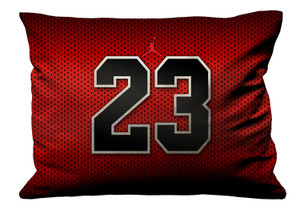 MICHAEL JORDAN number Pillow Case Cover Recta MICHAEL JORDAN number Pillow Case Cover Recta