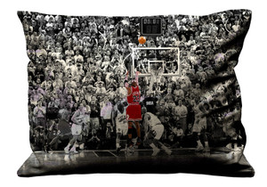 MICHAEL JORDAN NEW Pillow Case Cover Recta MICHAEL JORDAN NEW Pillow Case Cover Recta