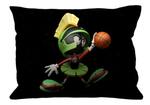 MARVIN THE MARTIAN LOONEY TUNES 2 Pillow Case Cover Recta