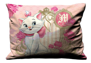 MARIE CAT DISNEY 2 Pillow Case Cover Recta