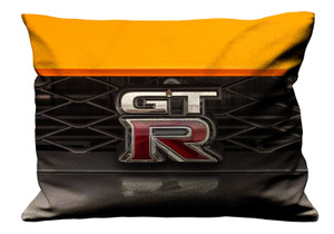 LOGO NISSAN GTR Pillow Case Cover Recta