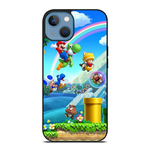 YOSHI MARIO iPhone 13 Case